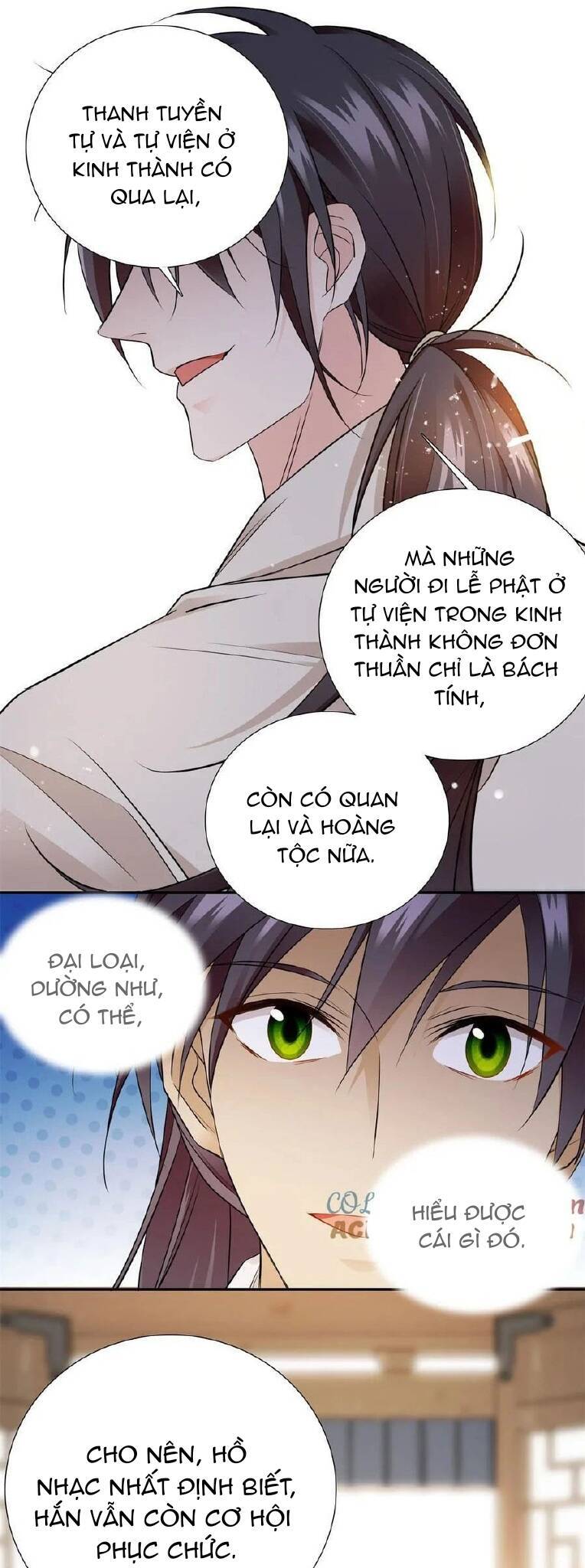 Phụ Thân Hôm Nay Người Đọc Sách Chưa? Chapter  78 - 19