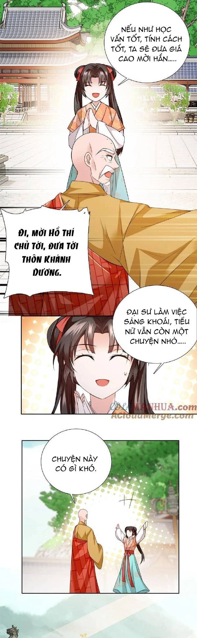 Phụ Thân Hôm Nay Người Đọc Sách Chưa? Chapter  78 - 3