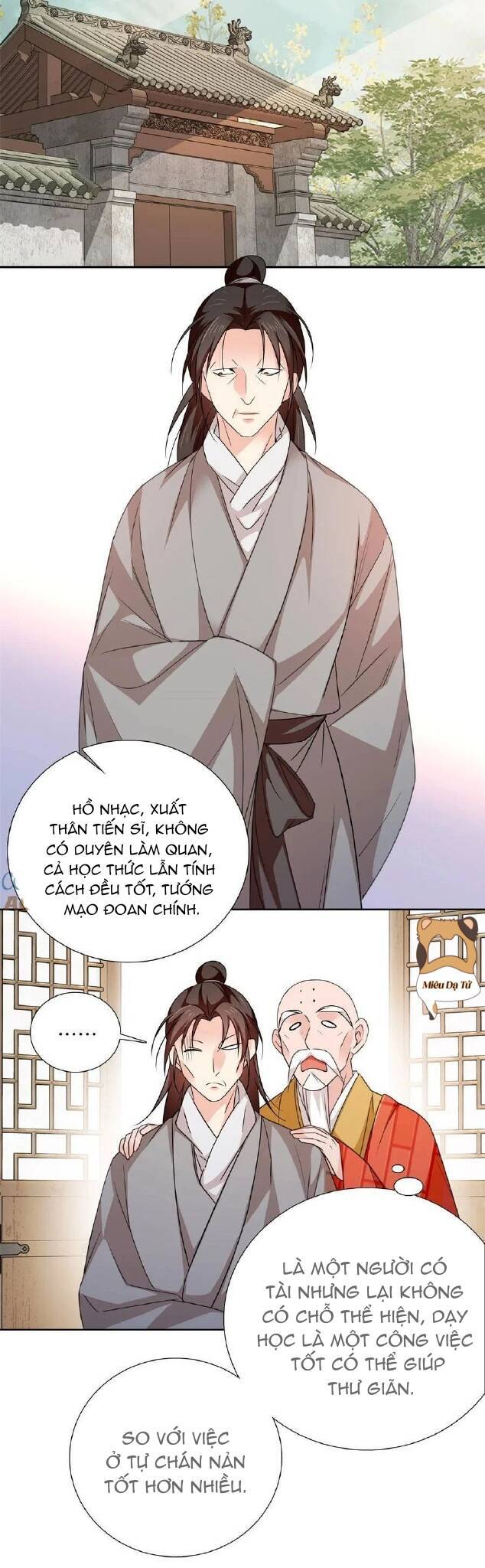 Phụ Thân Hôm Nay Người Đọc Sách Chưa? Chapter  78 - 4