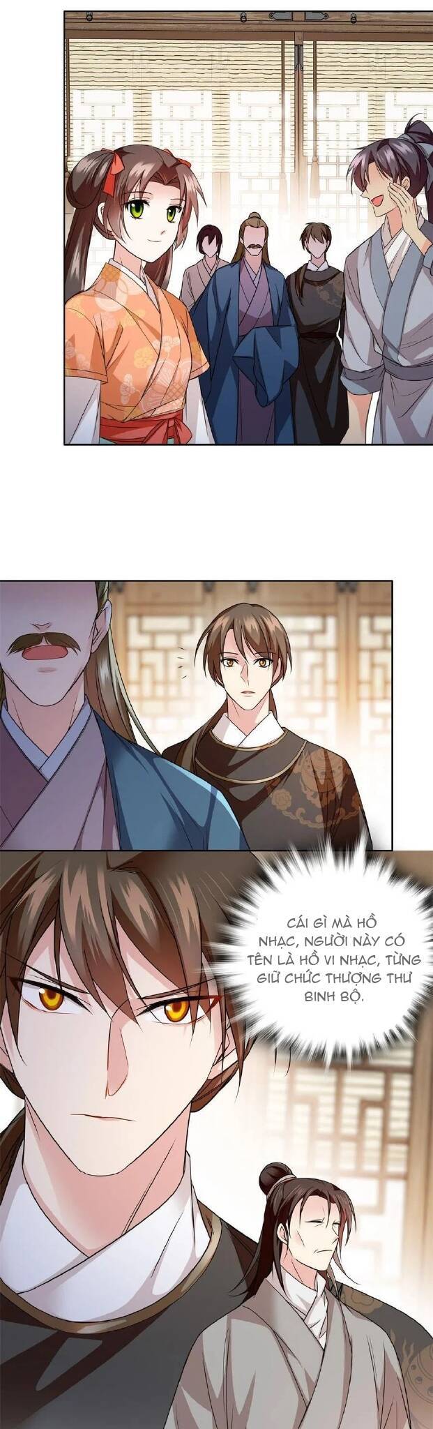 Phụ Thân Hôm Nay Người Đọc Sách Chưa? Chapter  78 - 5