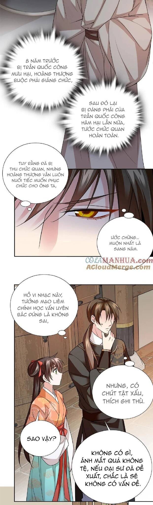 Phụ Thân Hôm Nay Người Đọc Sách Chưa? Chapter  78 - 6