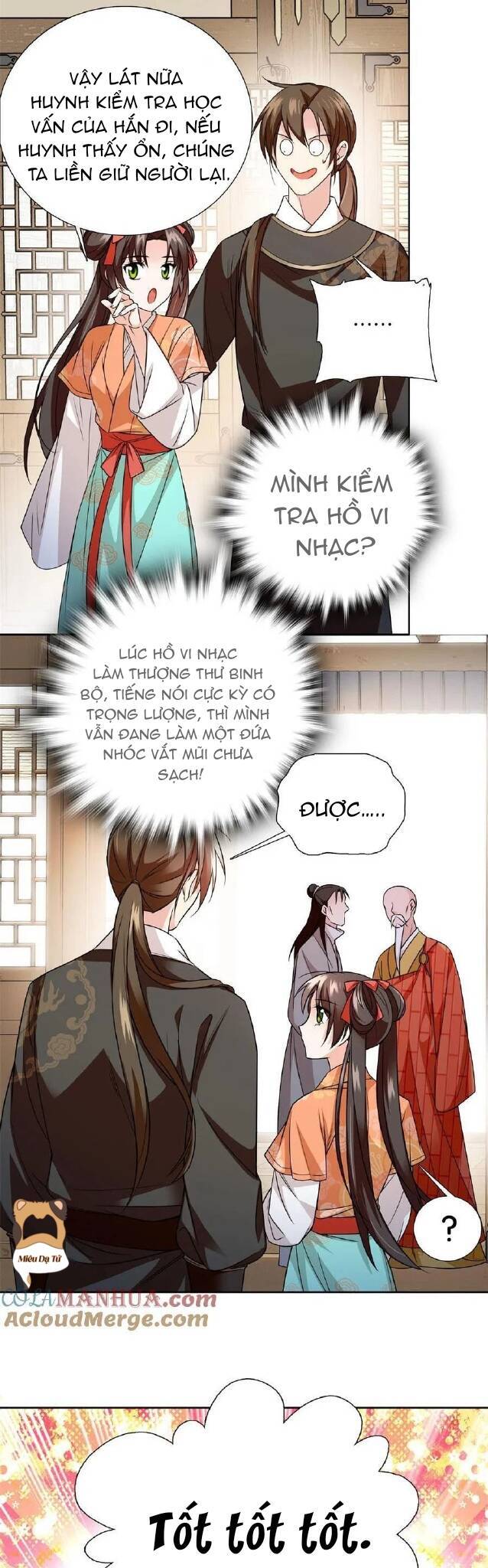 Phụ Thân Hôm Nay Người Đọc Sách Chưa? Chapter  78 - 7