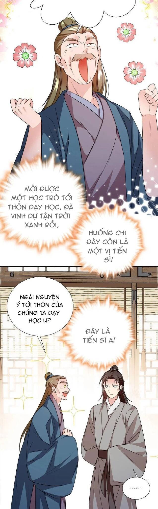 Phụ Thân Hôm Nay Người Đọc Sách Chưa? Chapter  78 - 8