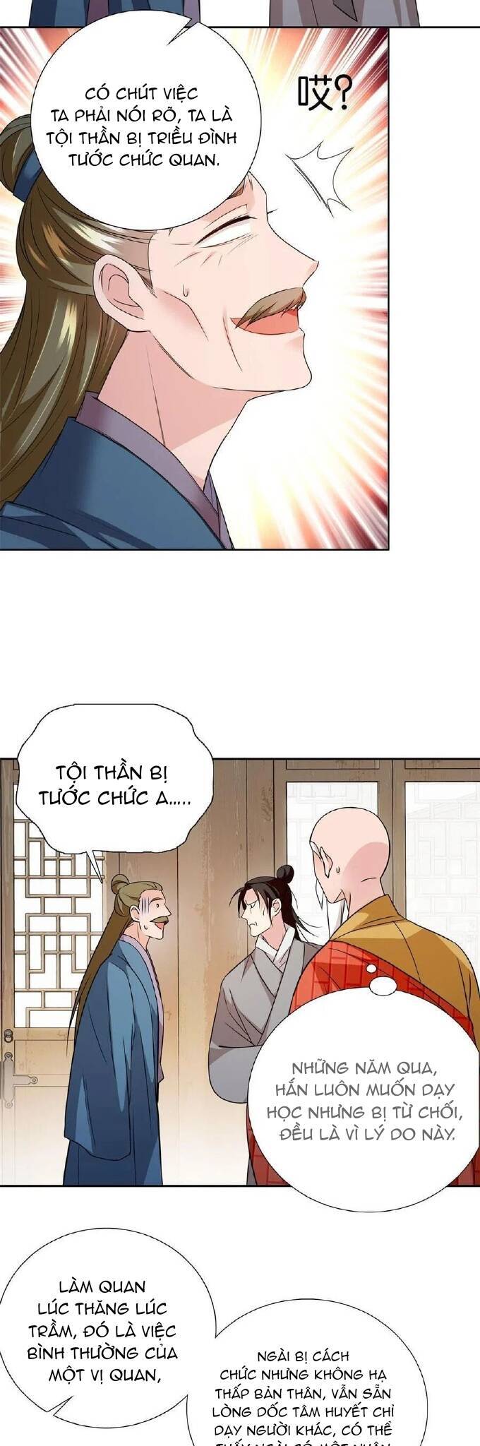 Phụ Thân Hôm Nay Người Đọc Sách Chưa? Chapter  78 - 9