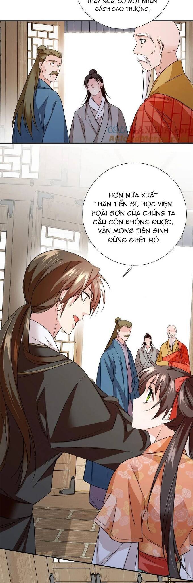 Phụ Thân Hôm Nay Người Đọc Sách Chưa? Chapter  78 - 10