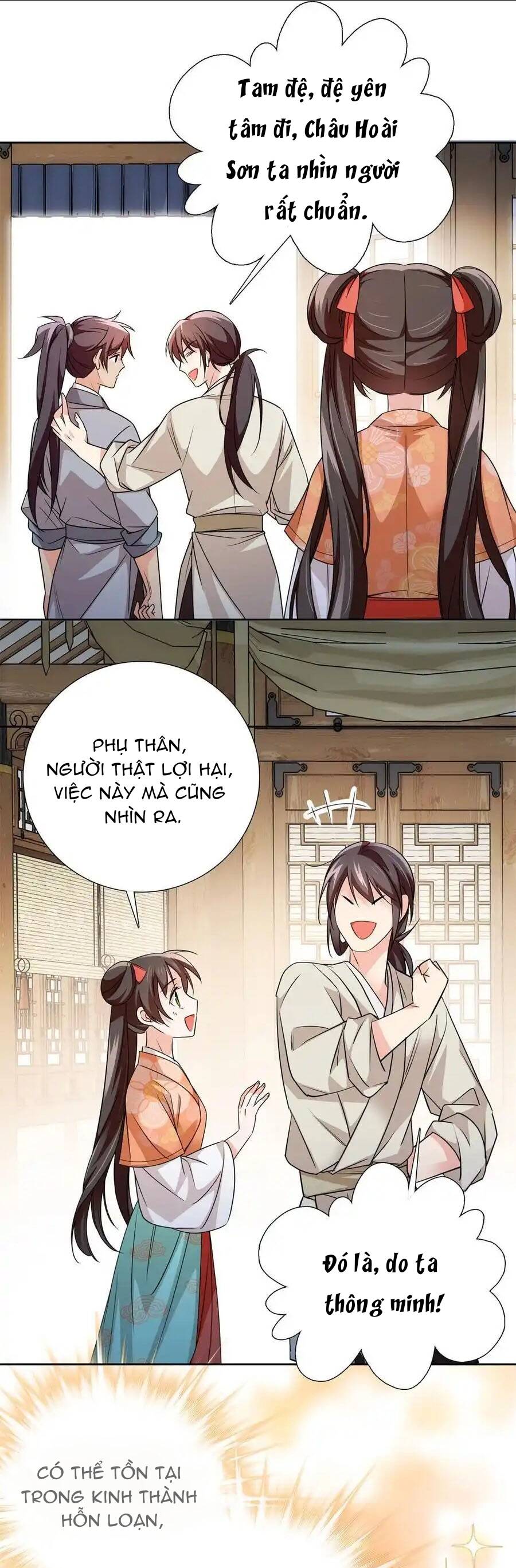 Phụ Thân Hôm Nay Người Đọc Sách Chưa? Chapter  79 - 2