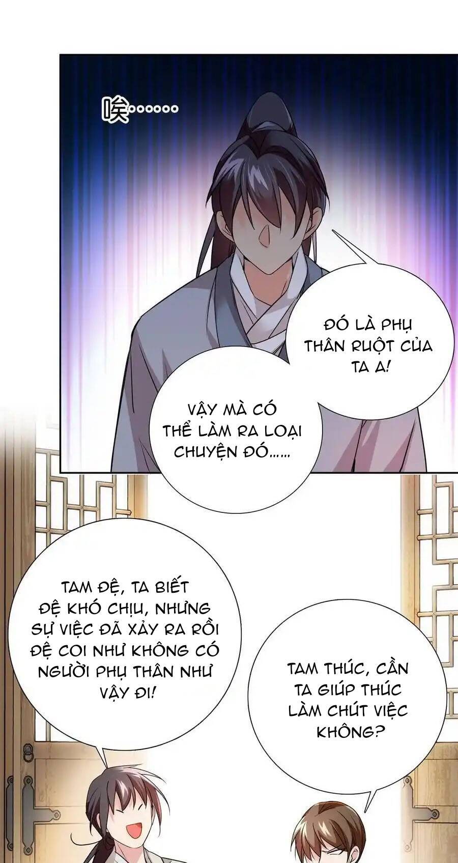 Phụ Thân Hôm Nay Người Đọc Sách Chưa? Chapter  79 - 11