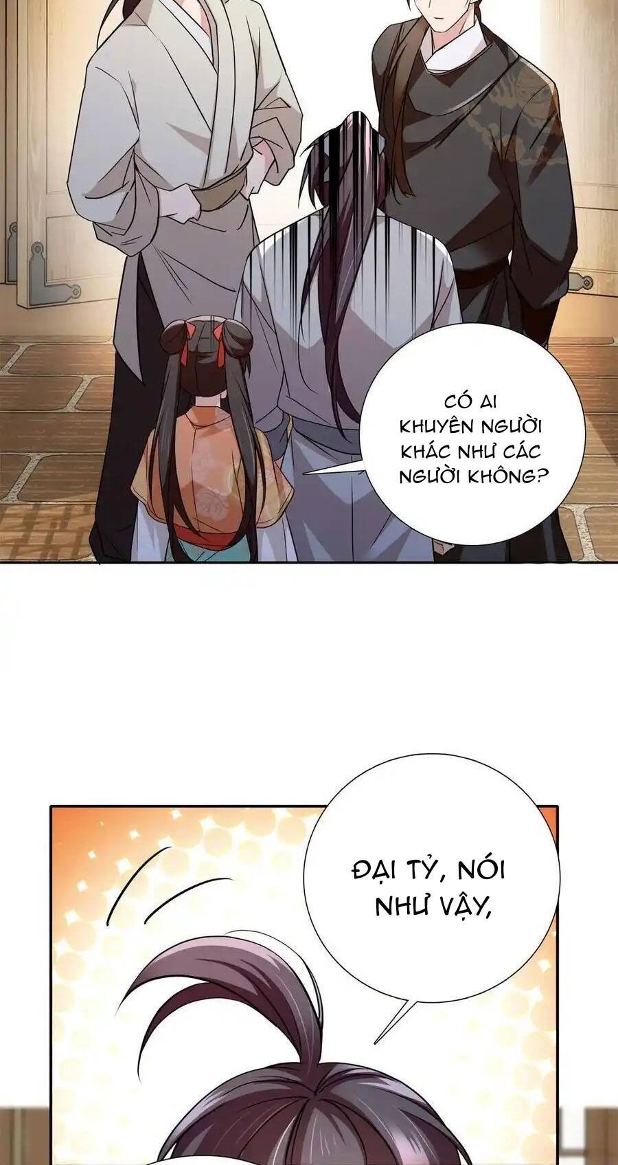 Phụ Thân Hôm Nay Người Đọc Sách Chưa? Chapter  79 - 12