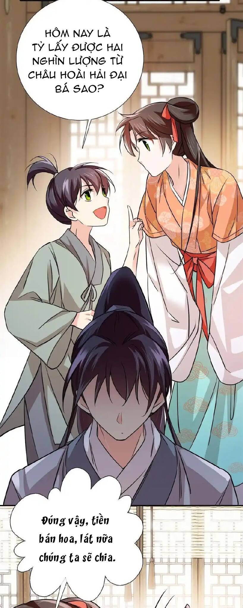 Phụ Thân Hôm Nay Người Đọc Sách Chưa? Chapter  79 - 13