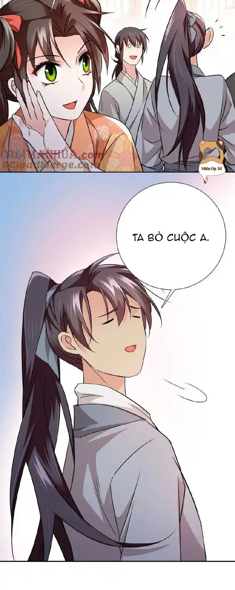 Phụ Thân Hôm Nay Người Đọc Sách Chưa? Chapter  79 - 14