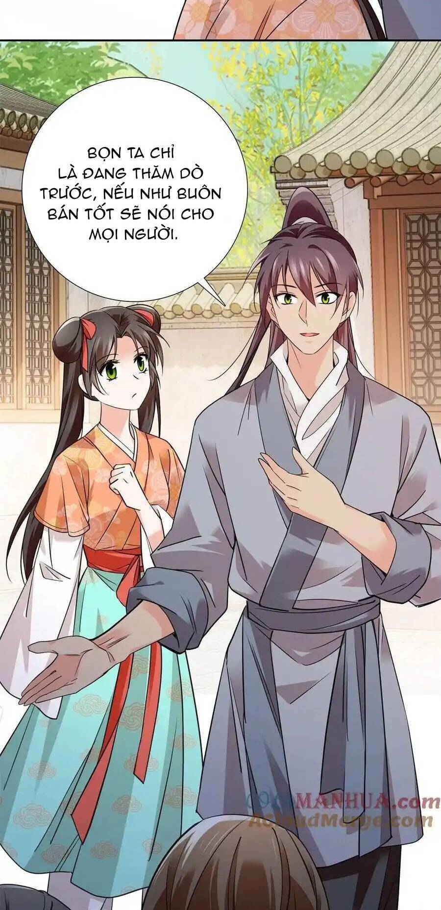 Phụ Thân Hôm Nay Người Đọc Sách Chưa? Chapter  79 - 20