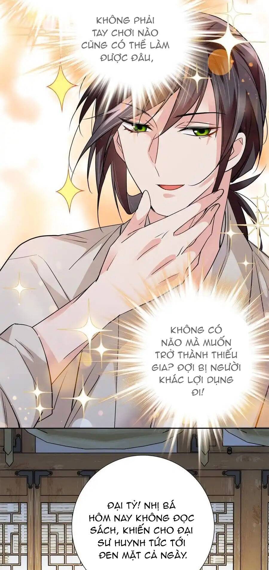 Phụ Thân Hôm Nay Người Đọc Sách Chưa? Chapter  79 - 3