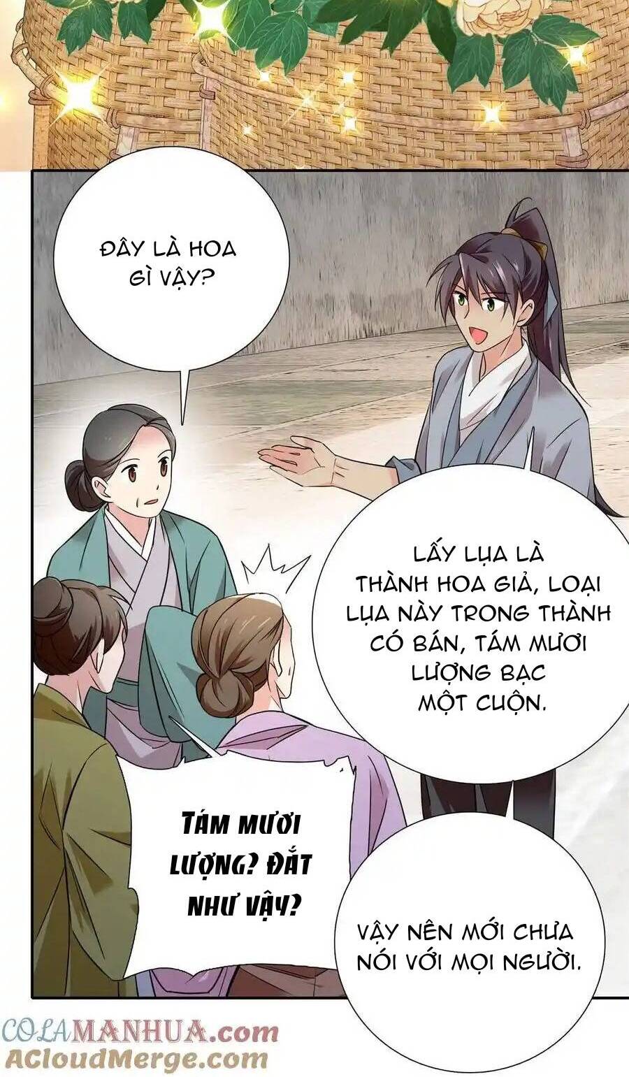 Phụ Thân Hôm Nay Người Đọc Sách Chưa? Chapter  79 - 22