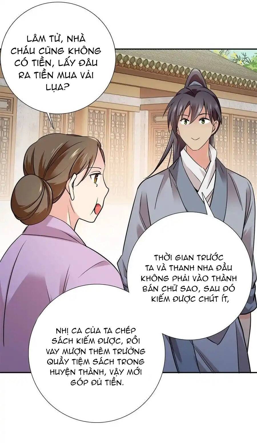 Phụ Thân Hôm Nay Người Đọc Sách Chưa? Chapter  79 - 23