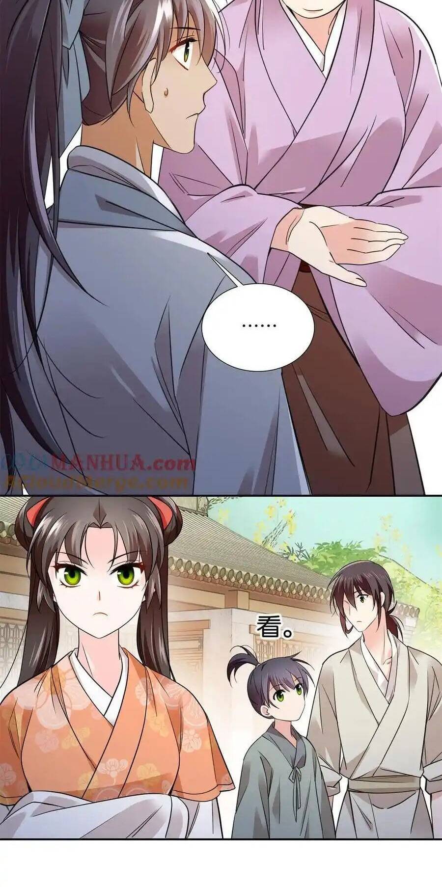 Phụ Thân Hôm Nay Người Đọc Sách Chưa? Chapter  79 - 26