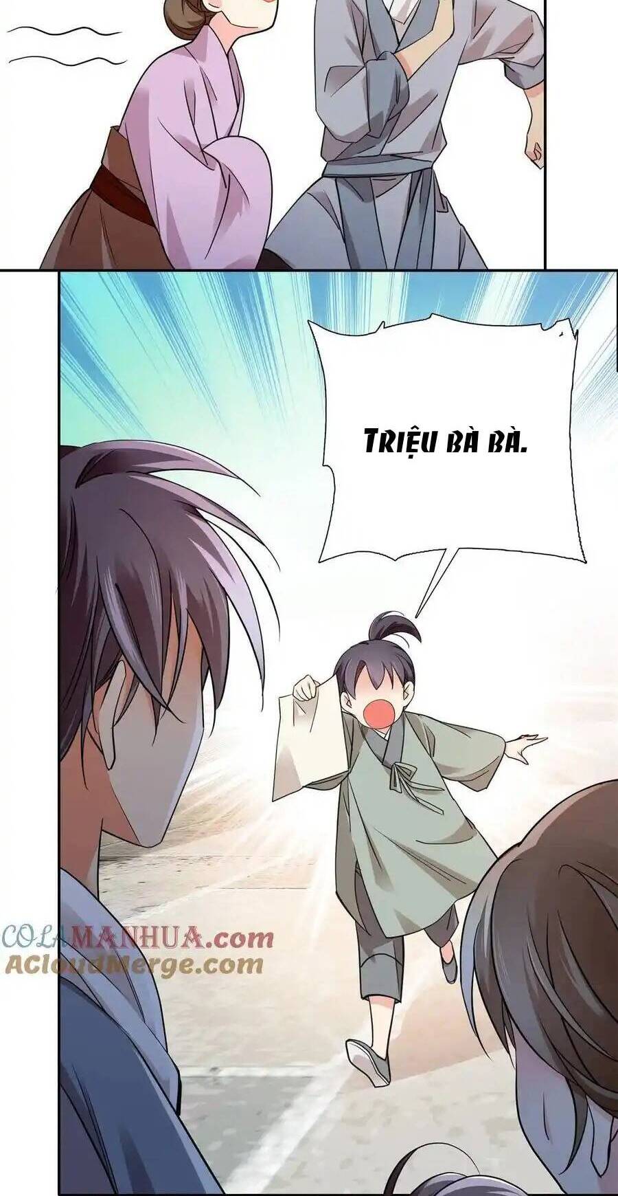 Phụ Thân Hôm Nay Người Đọc Sách Chưa? Chapter  79 - 28