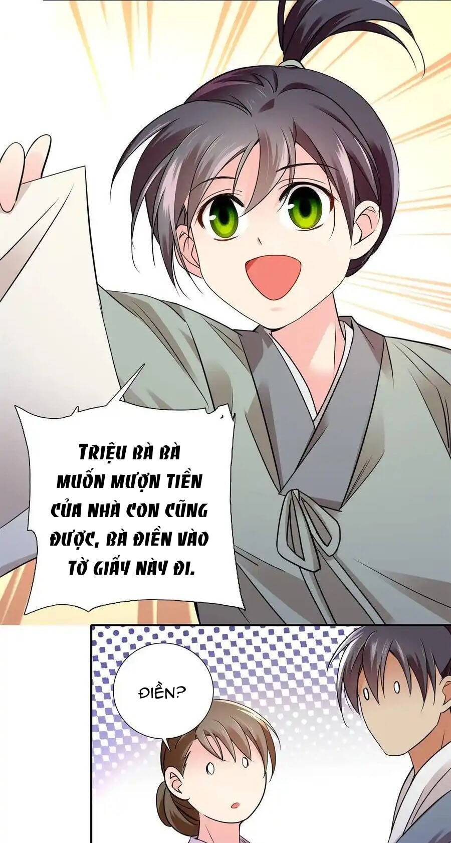 Phụ Thân Hôm Nay Người Đọc Sách Chưa? Chapter  79 - 29