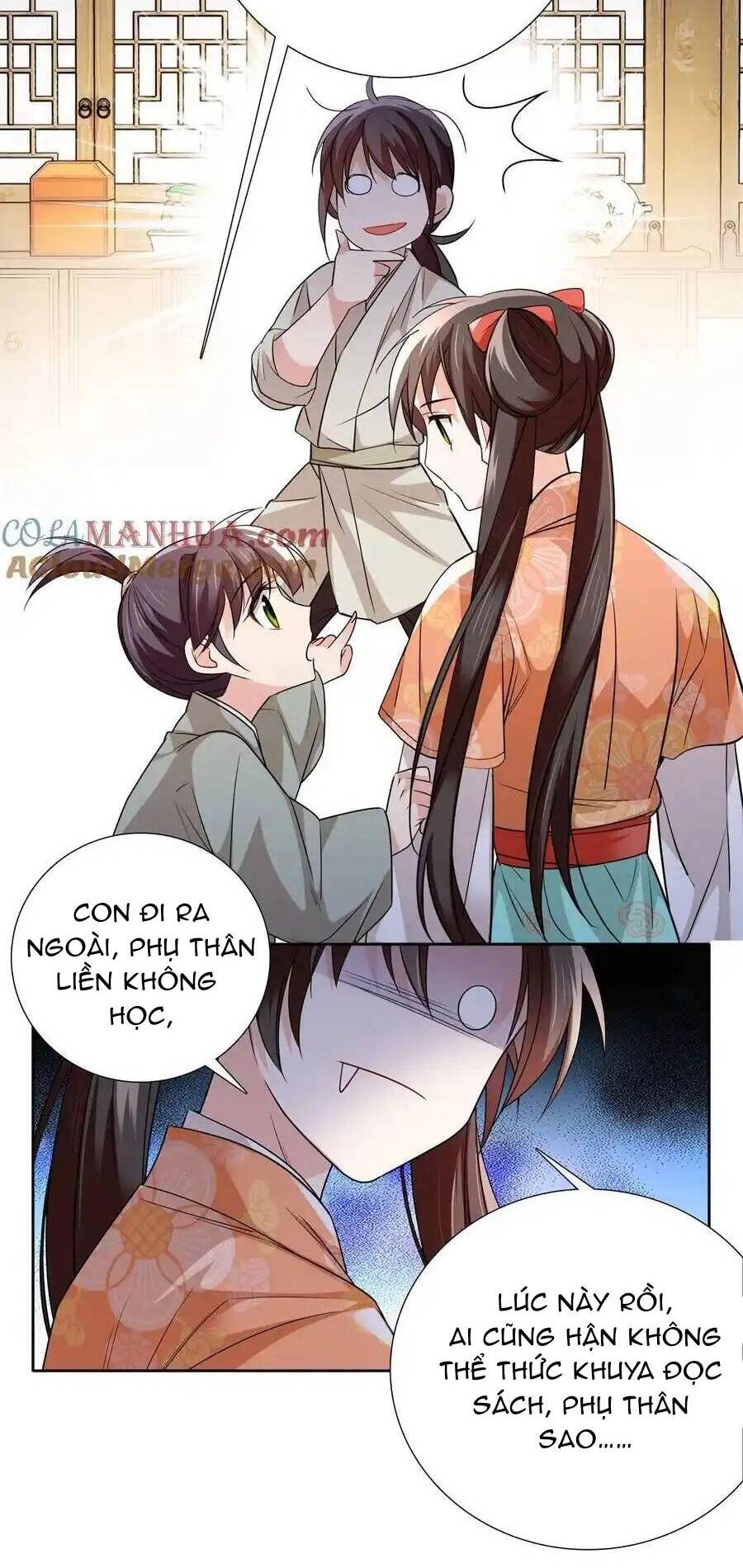 Phụ Thân Hôm Nay Người Đọc Sách Chưa? Chapter  79 - 4