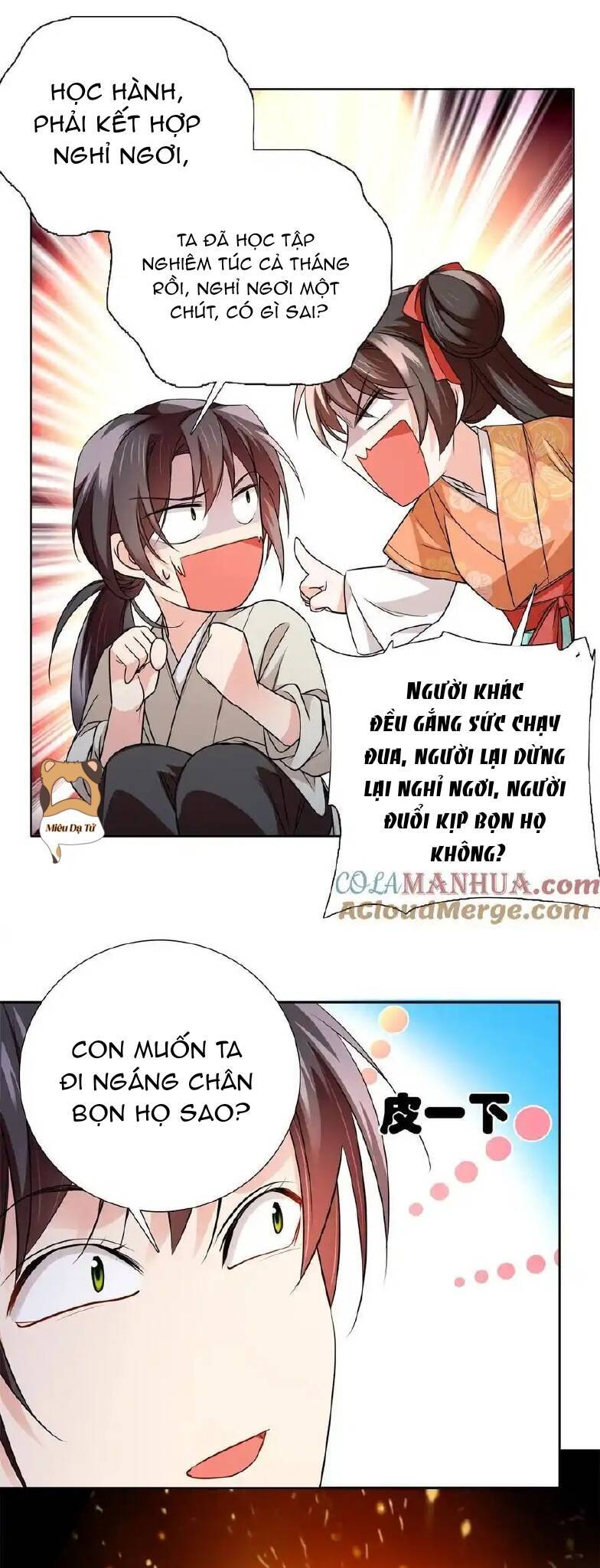 Phụ Thân Hôm Nay Người Đọc Sách Chưa? Chapter  79 - 5