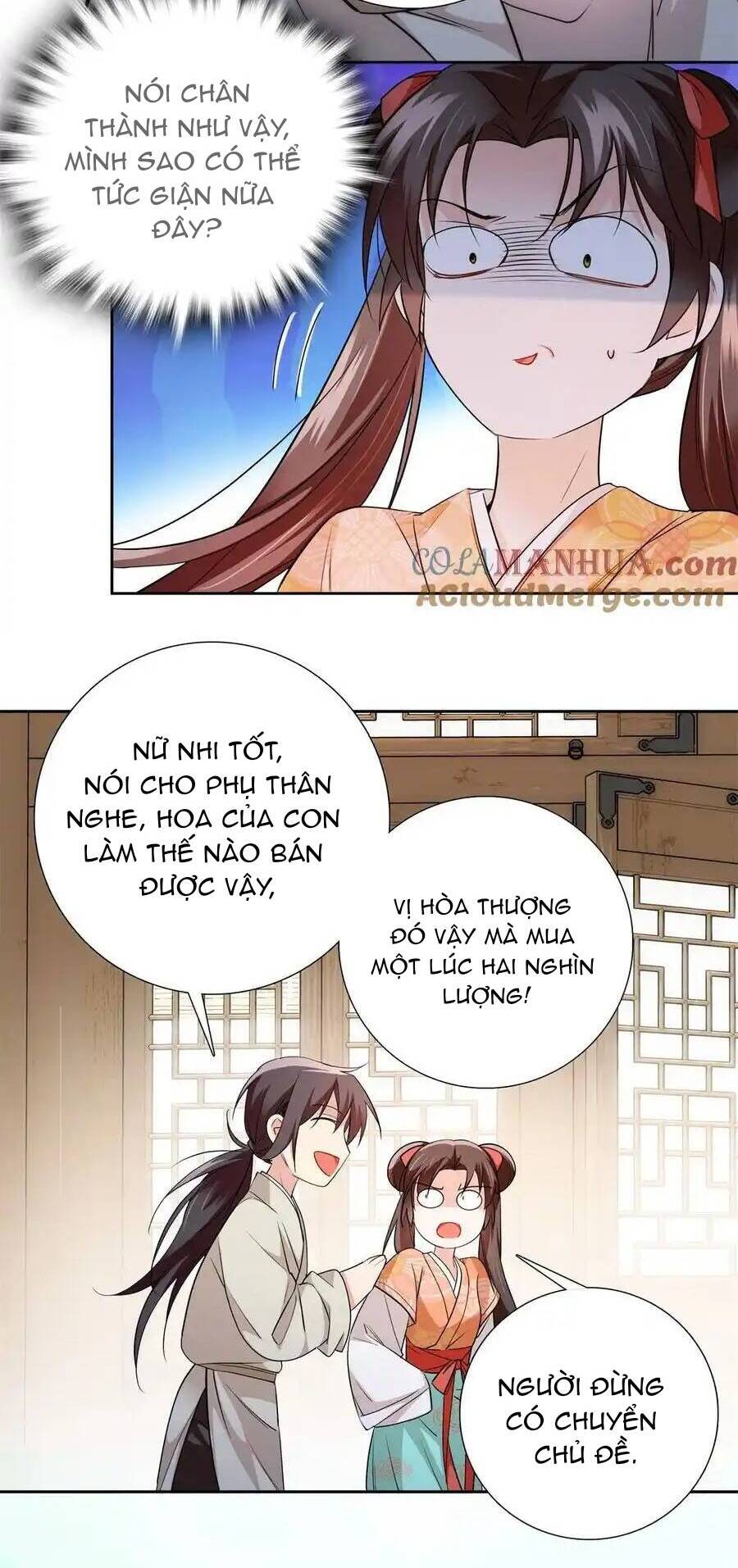 Phụ Thân Hôm Nay Người Đọc Sách Chưa? Chapter  79 - 8