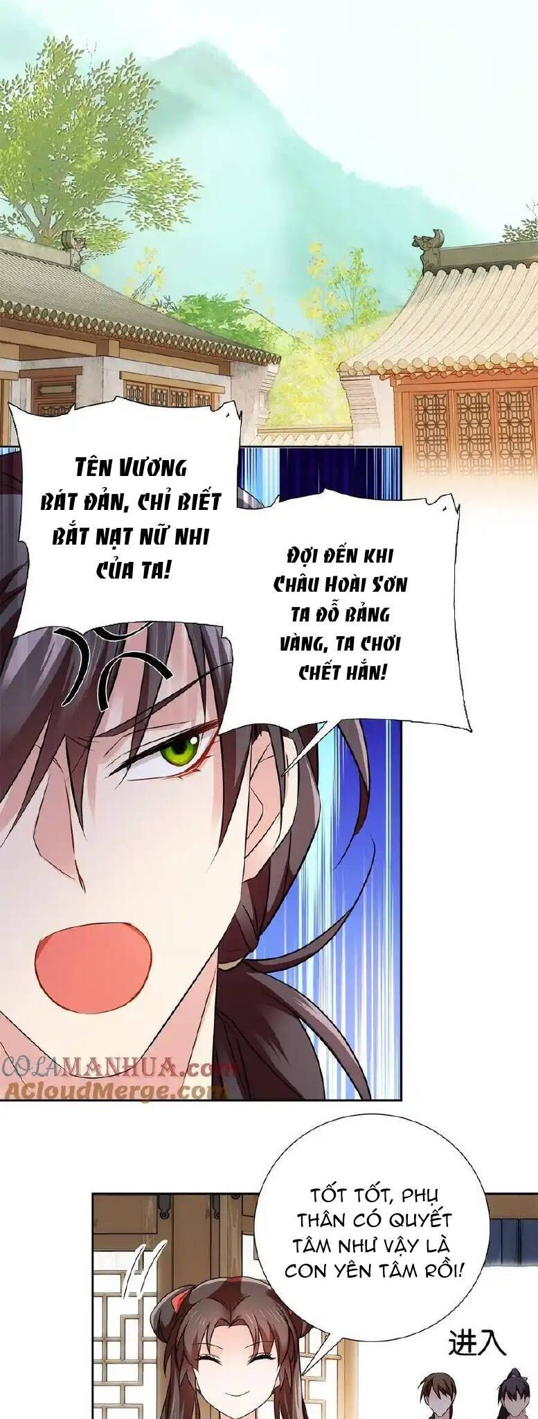 Phụ Thân Hôm Nay Người Đọc Sách Chưa? Chapter  79 - 9