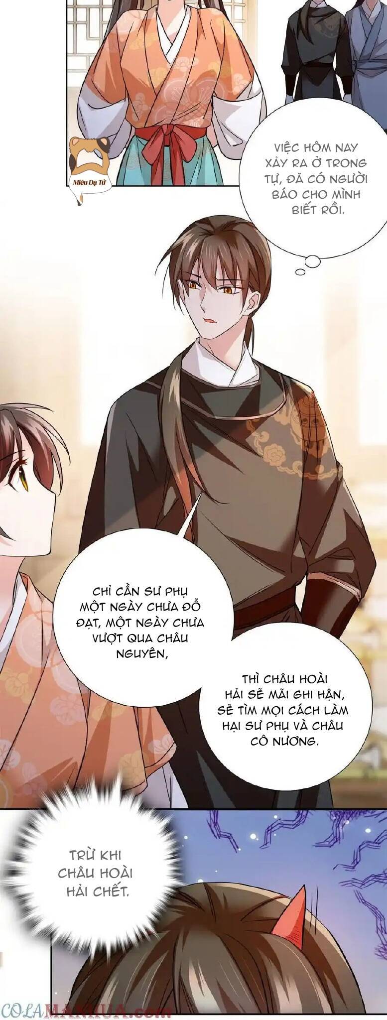 Phụ Thân Hôm Nay Người Đọc Sách Chưa? Chapter  79 - 10