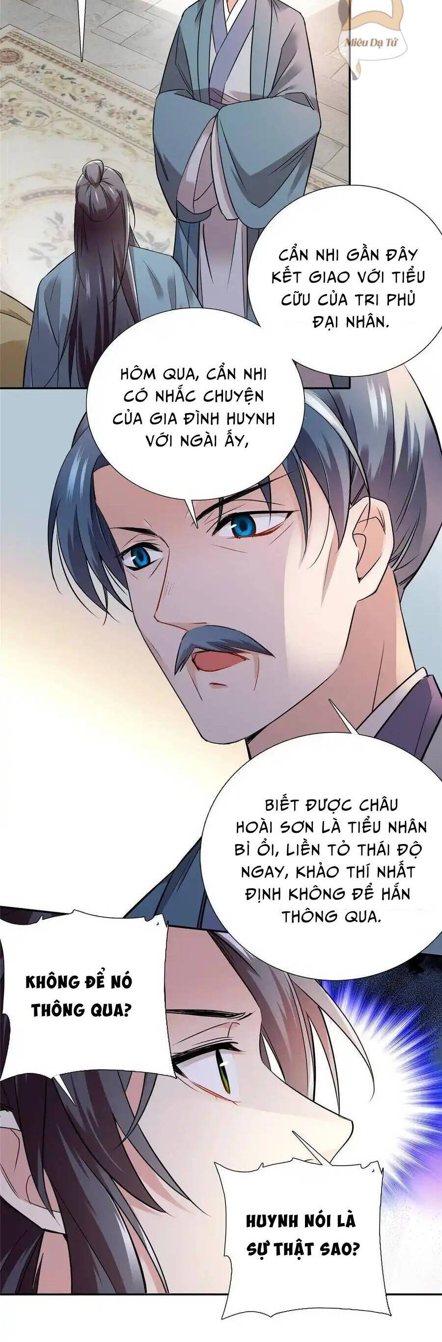 Phụ Thân Hôm Nay Người Đọc Sách Chưa? Chapter  80 - 11