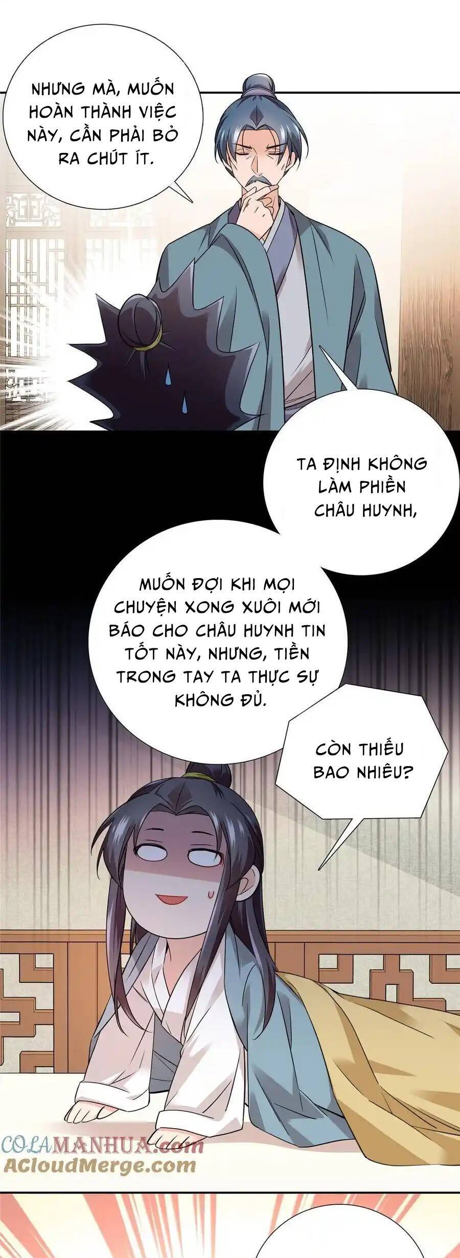 Phụ Thân Hôm Nay Người Đọc Sách Chưa? Chapter  80 - 12