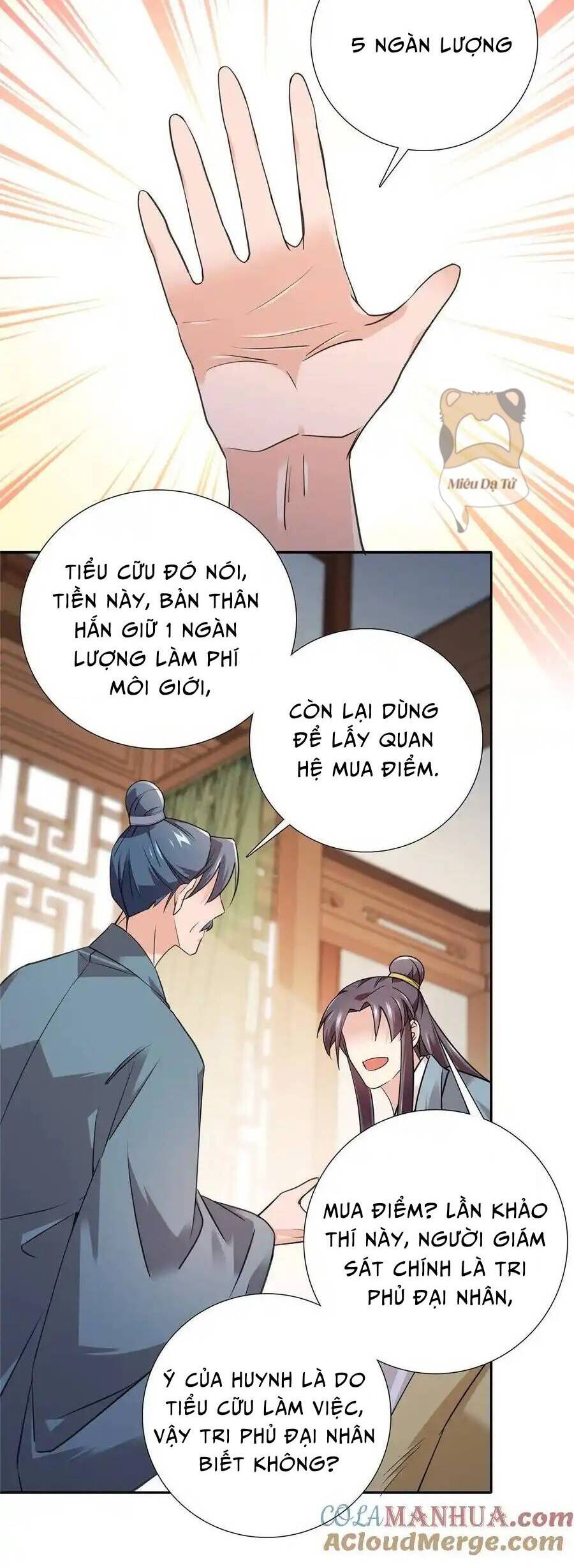Phụ Thân Hôm Nay Người Đọc Sách Chưa? Chapter  80 - 13