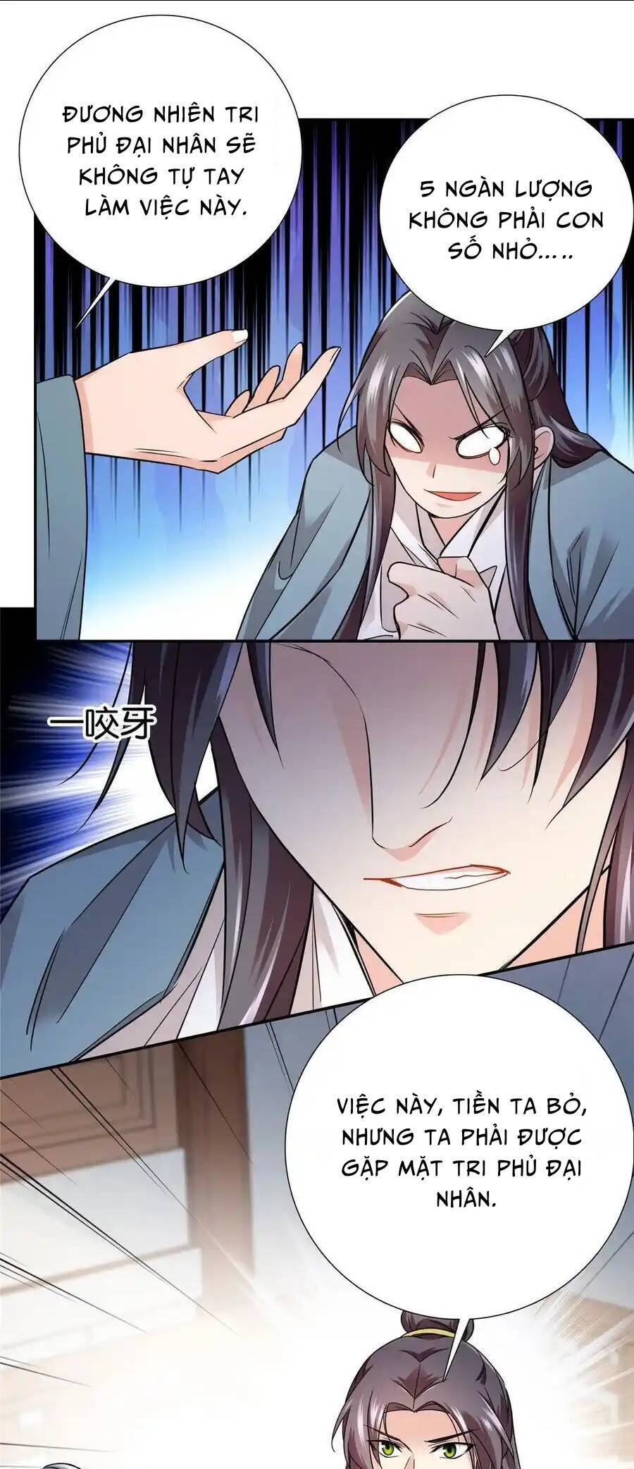 Phụ Thân Hôm Nay Người Đọc Sách Chưa? Chapter  80 - 14