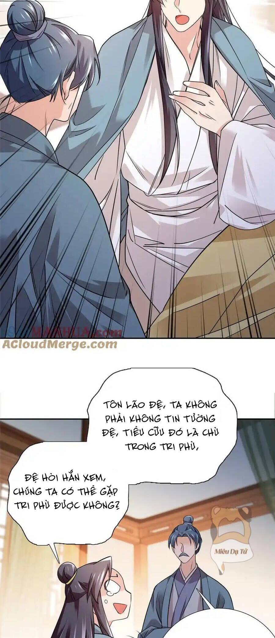 Phụ Thân Hôm Nay Người Đọc Sách Chưa? Chapter  80 - 15