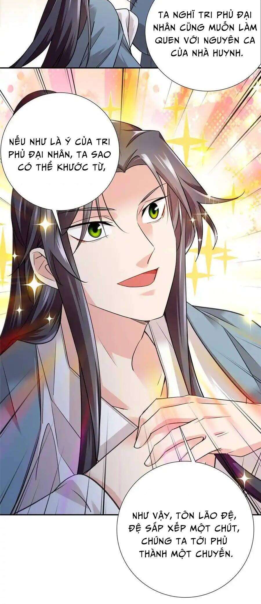 Phụ Thân Hôm Nay Người Đọc Sách Chưa? Chapter  80 - 16