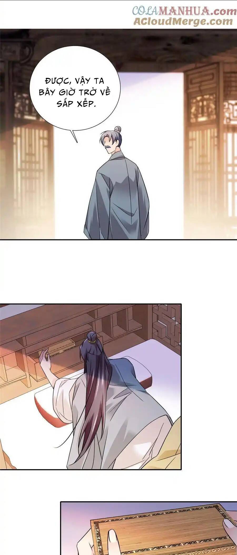 Phụ Thân Hôm Nay Người Đọc Sách Chưa? Chapter  80 - 17