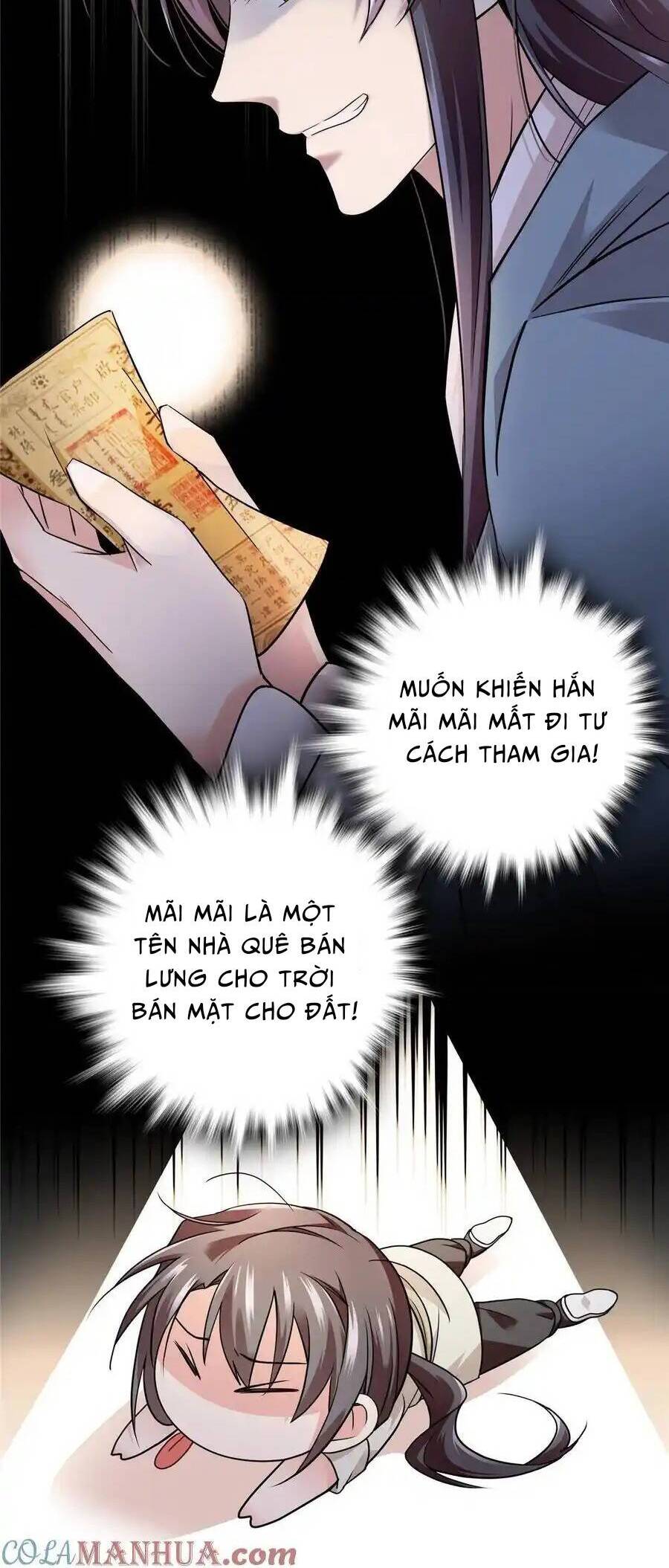 Phụ Thân Hôm Nay Người Đọc Sách Chưa? Chapter  80 - 19