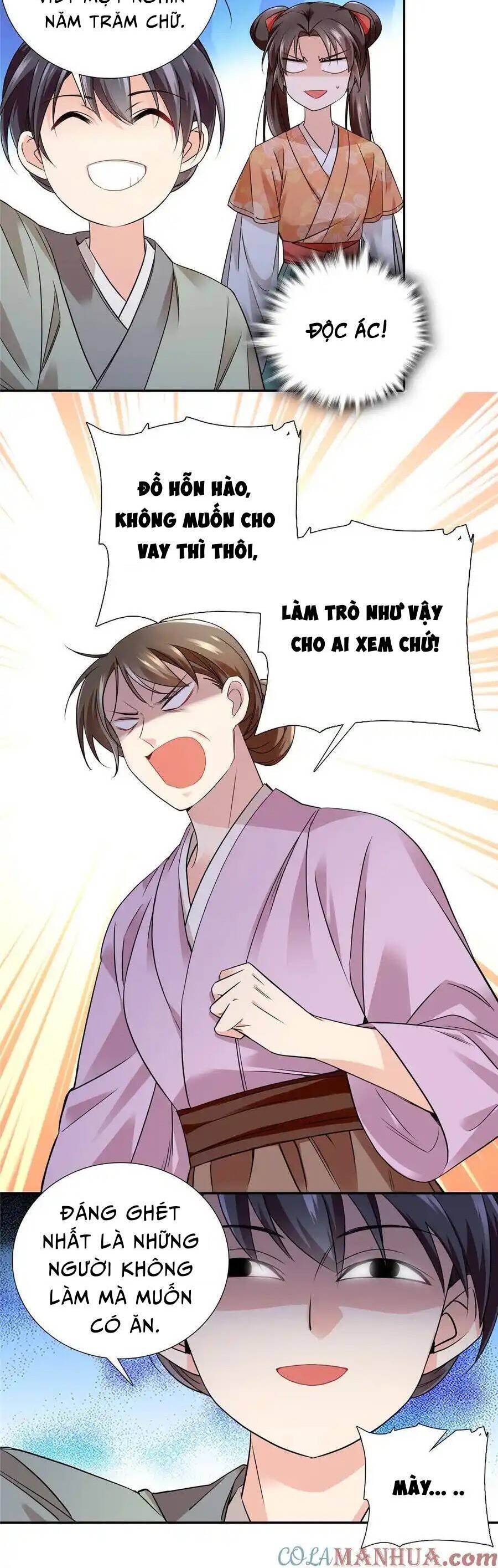 Phụ Thân Hôm Nay Người Đọc Sách Chưa? Chapter  80 - 3
