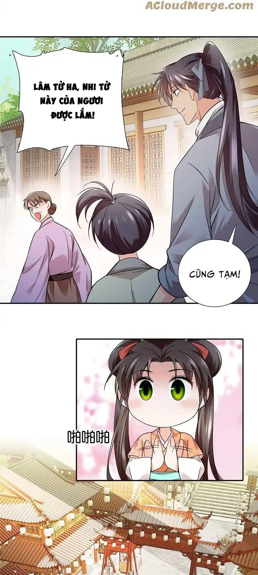 Phụ Thân Hôm Nay Người Đọc Sách Chưa? Chapter  80 - 4