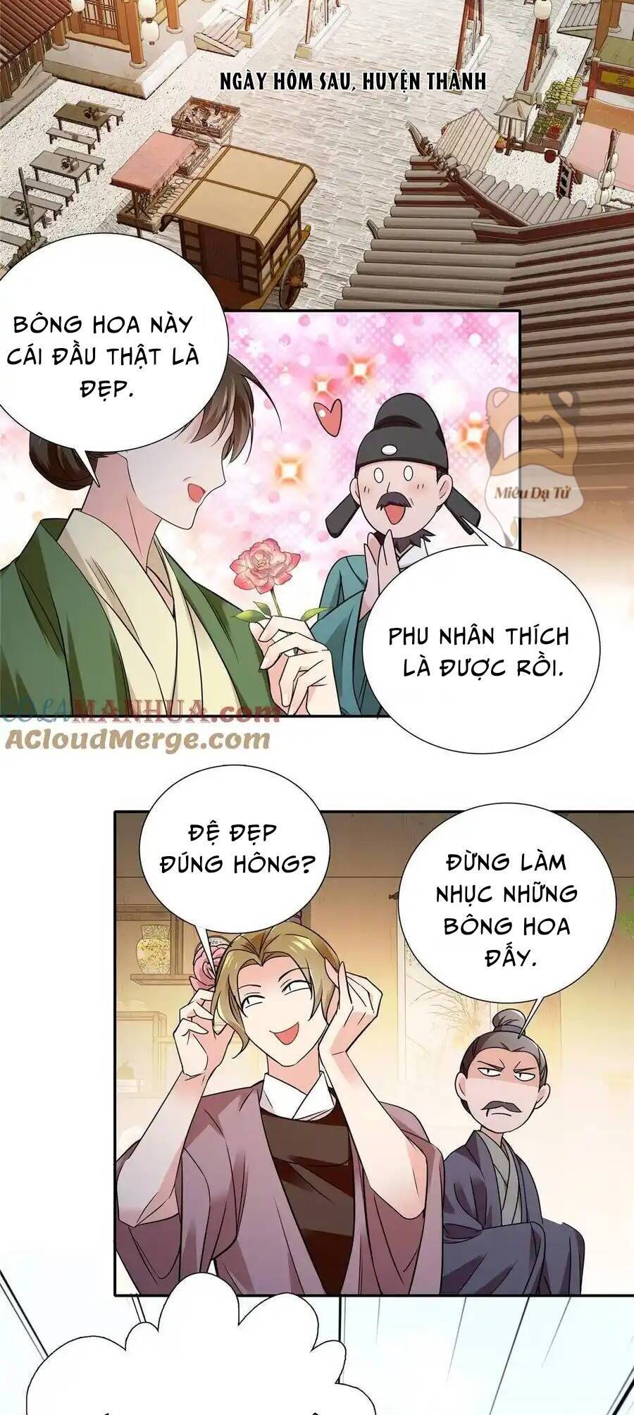 Phụ Thân Hôm Nay Người Đọc Sách Chưa? Chapter  80 - 5