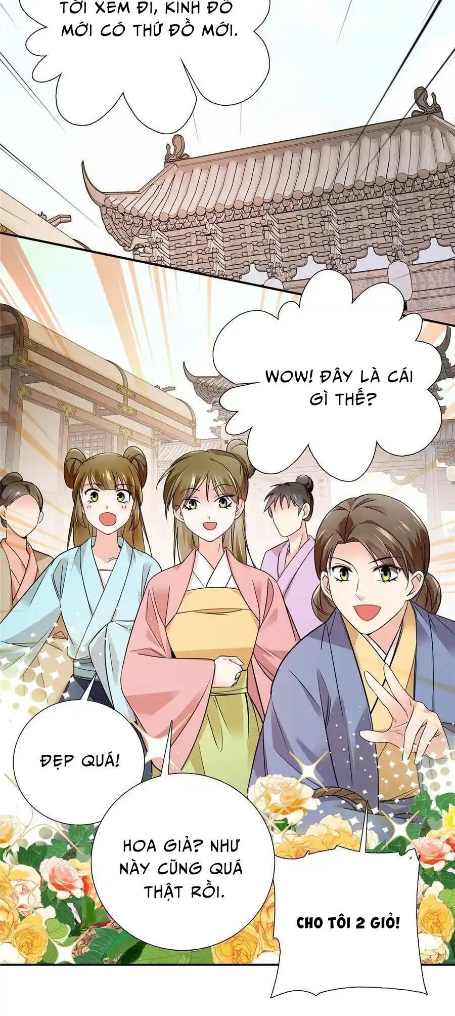 Phụ Thân Hôm Nay Người Đọc Sách Chưa? Chapter  80 - 6
