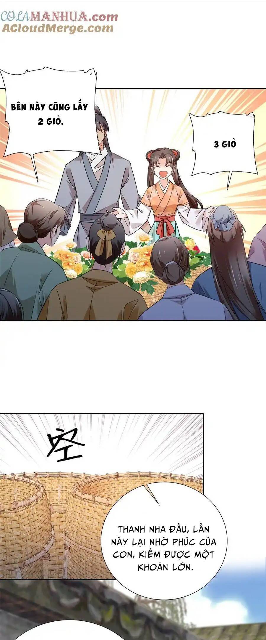 Phụ Thân Hôm Nay Người Đọc Sách Chưa? Chapter  80 - 7