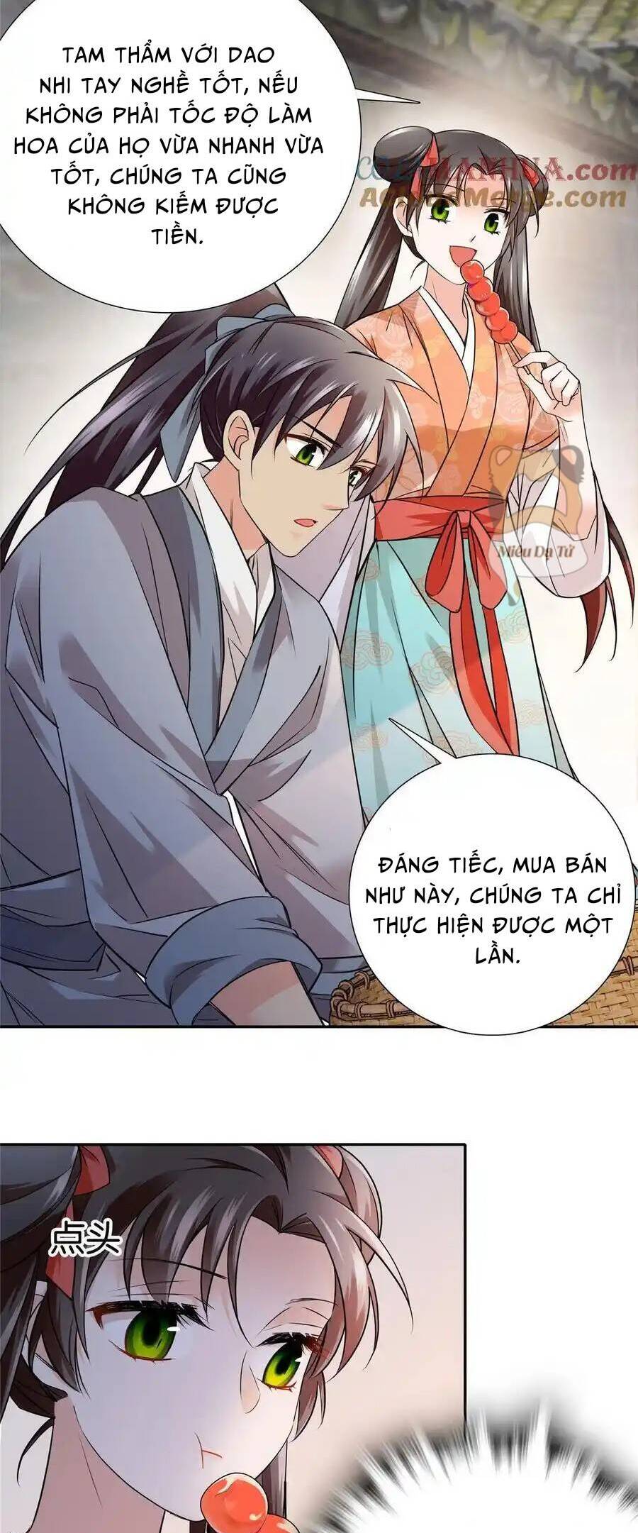 Phụ Thân Hôm Nay Người Đọc Sách Chưa? Chapter  80 - 8