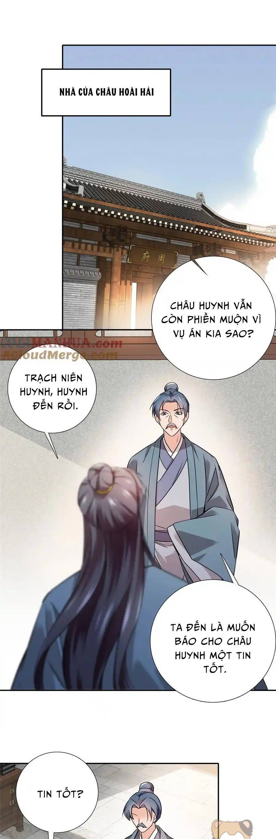 Phụ Thân Hôm Nay Người Đọc Sách Chưa? Chapter  80 - 10