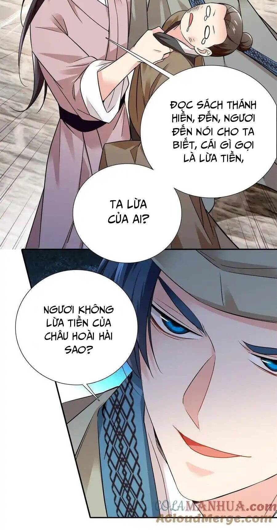 Phụ Thân Hôm Nay Người Đọc Sách Chưa? Chapter  81 - 11