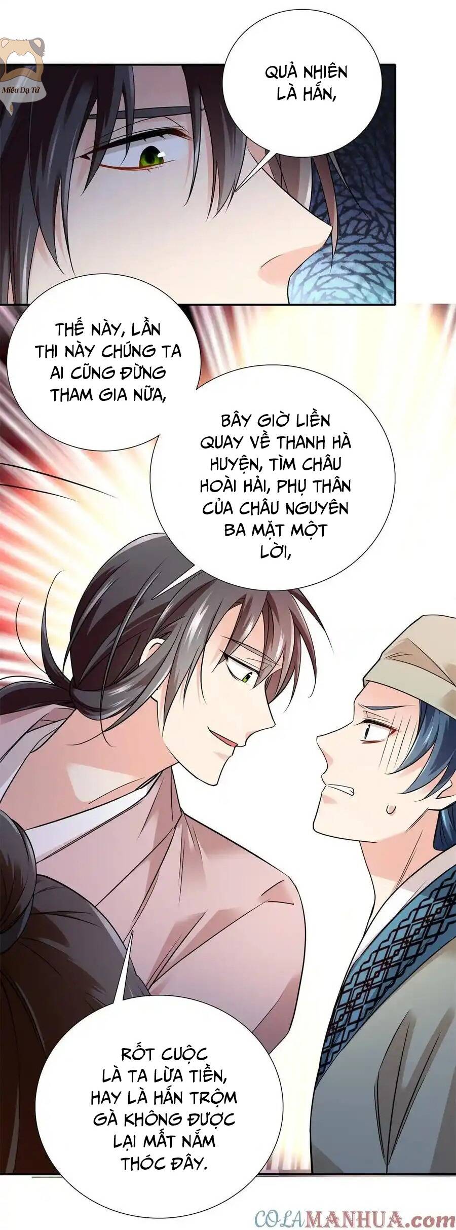 Phụ Thân Hôm Nay Người Đọc Sách Chưa? Chapter  81 - 12