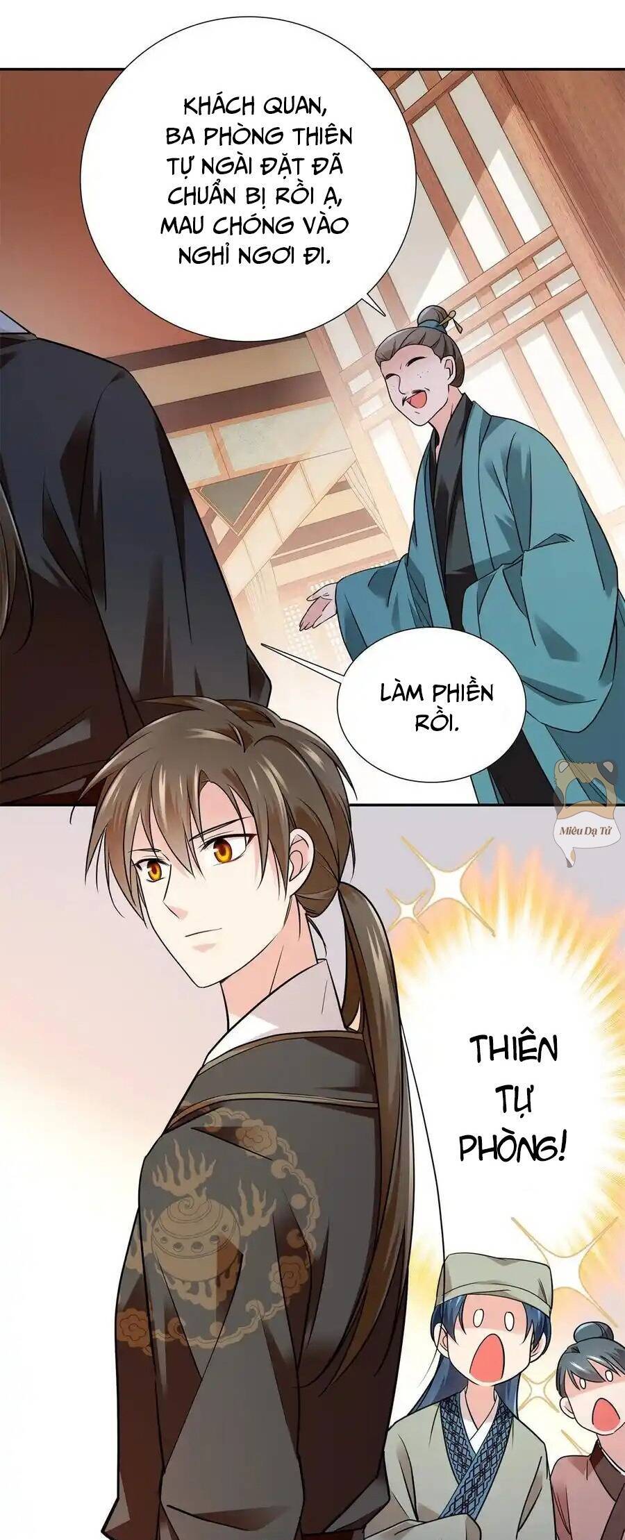 Phụ Thân Hôm Nay Người Đọc Sách Chưa? Chapter  81 - 15