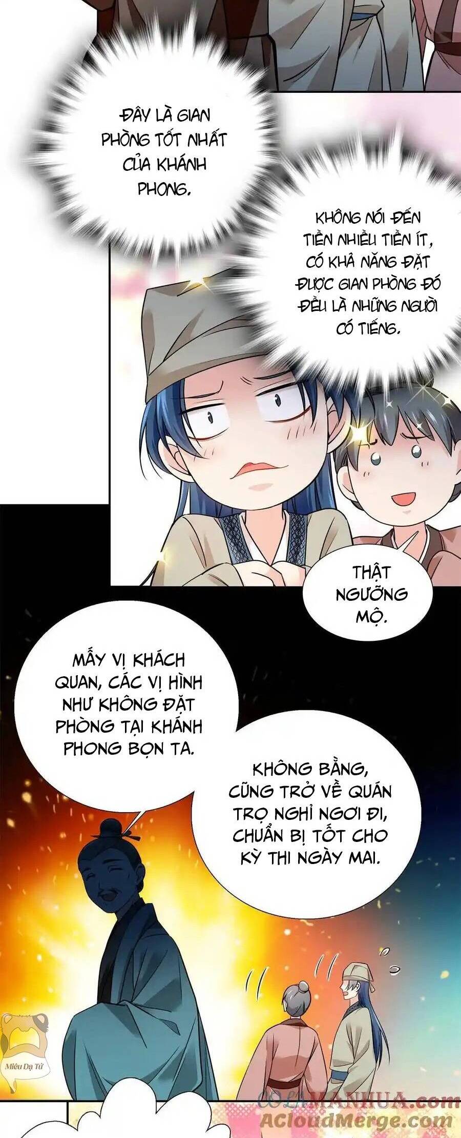 Phụ Thân Hôm Nay Người Đọc Sách Chưa? Chapter  81 - 16