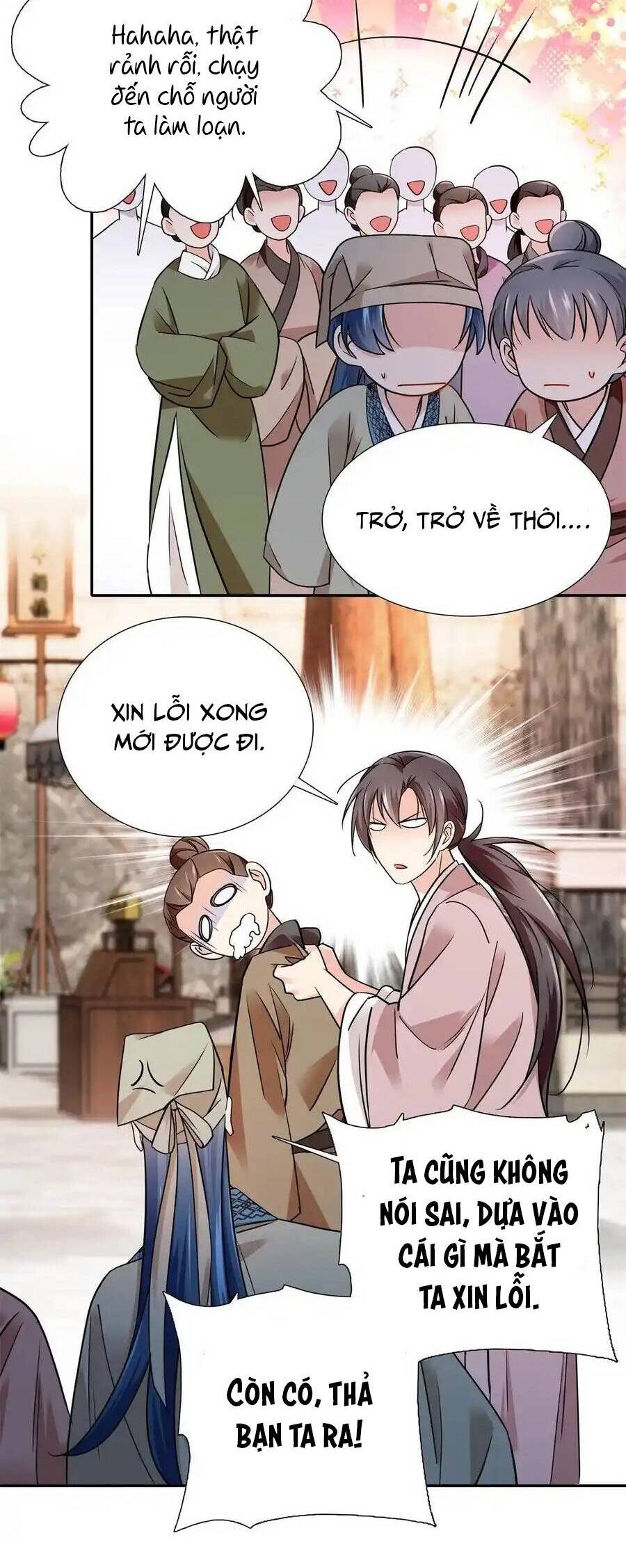 Phụ Thân Hôm Nay Người Đọc Sách Chưa? Chapter  81 - 17