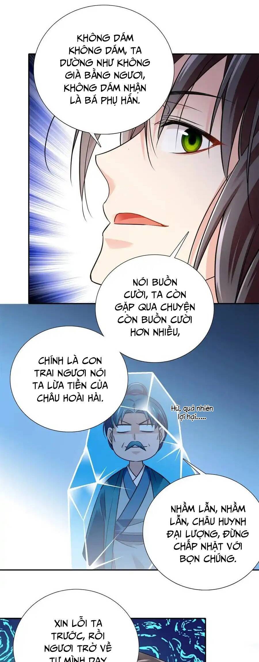 Phụ Thân Hôm Nay Người Đọc Sách Chưa? Chapter  81 - 20