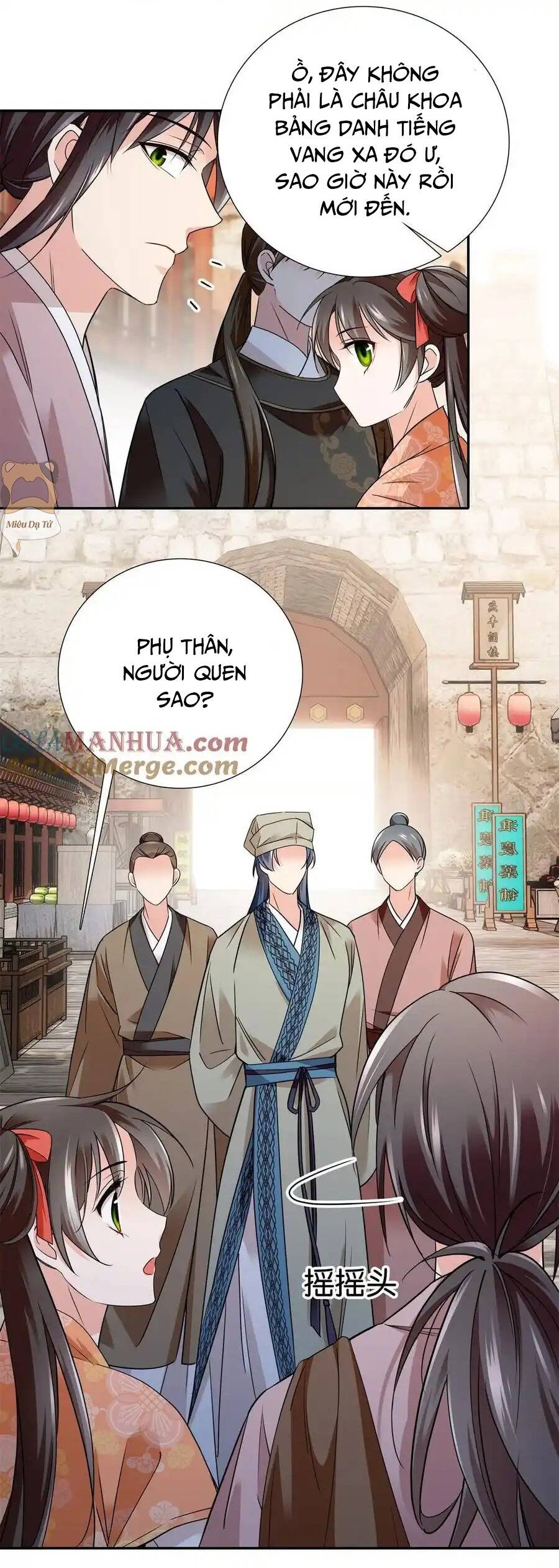 Phụ Thân Hôm Nay Người Đọc Sách Chưa? Chapter  81 - 3