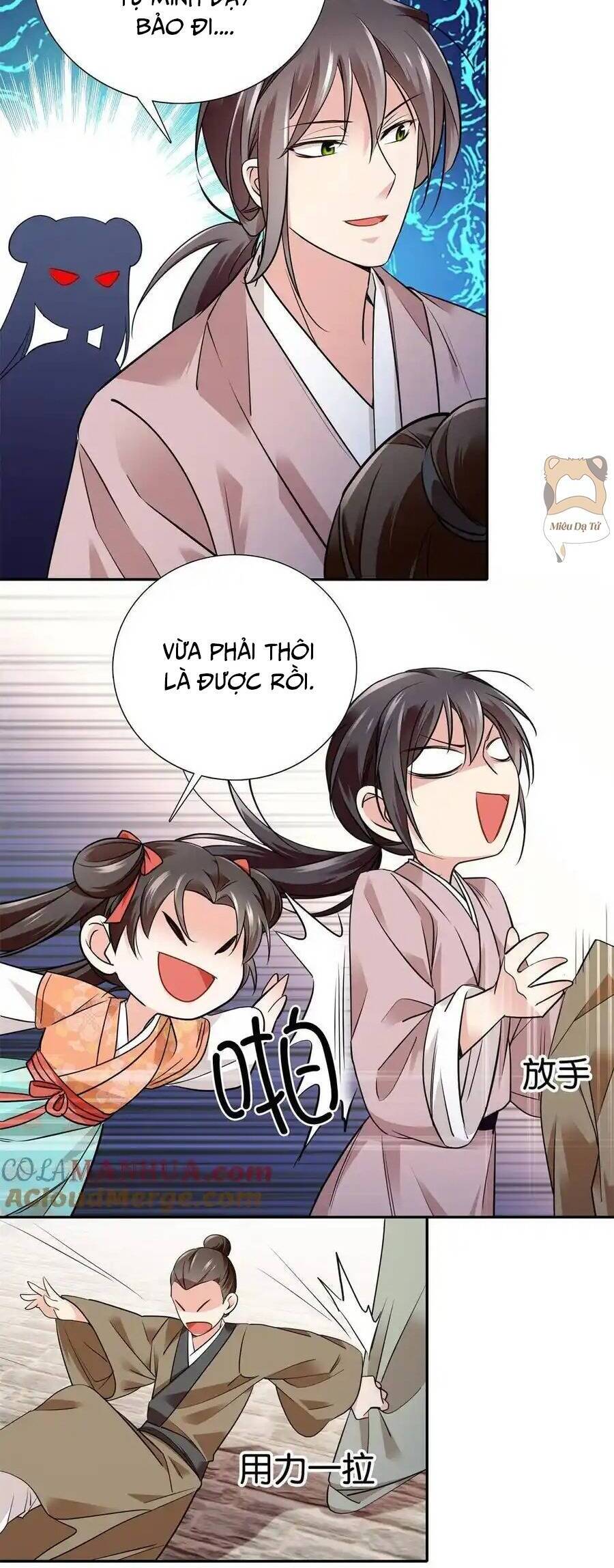Phụ Thân Hôm Nay Người Đọc Sách Chưa? Chapter  81 - 21