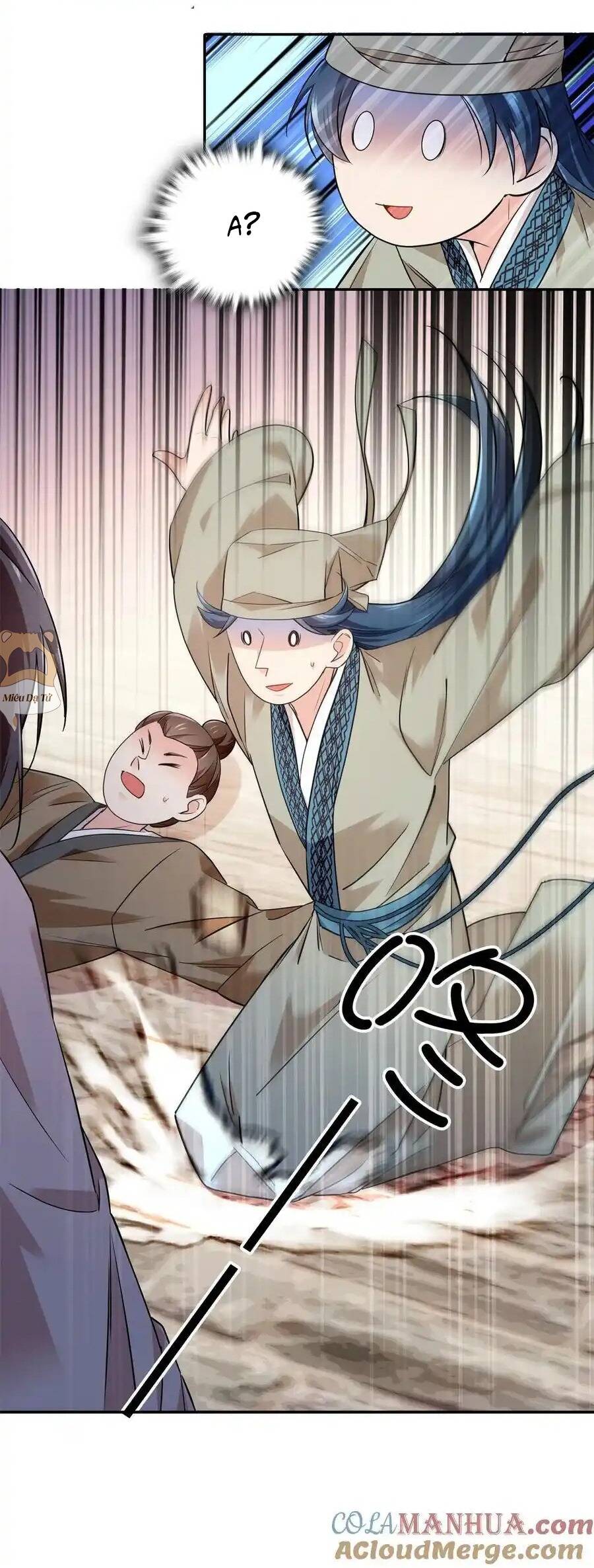 Phụ Thân Hôm Nay Người Đọc Sách Chưa? Chapter  81 - 22